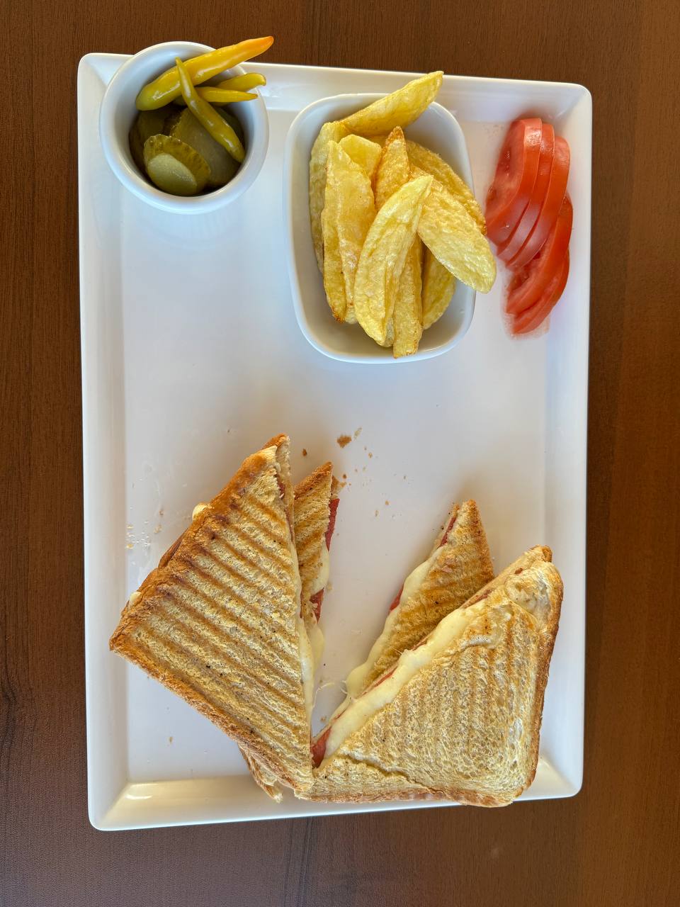 Karışık Tost
