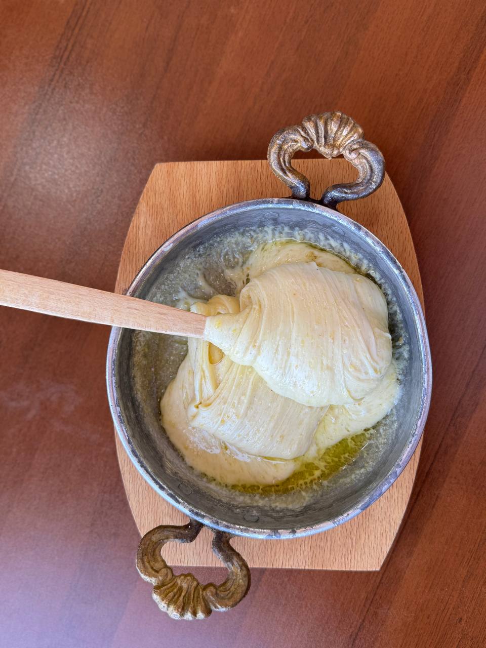 Muhlama(Kuymak) İki Kişilik